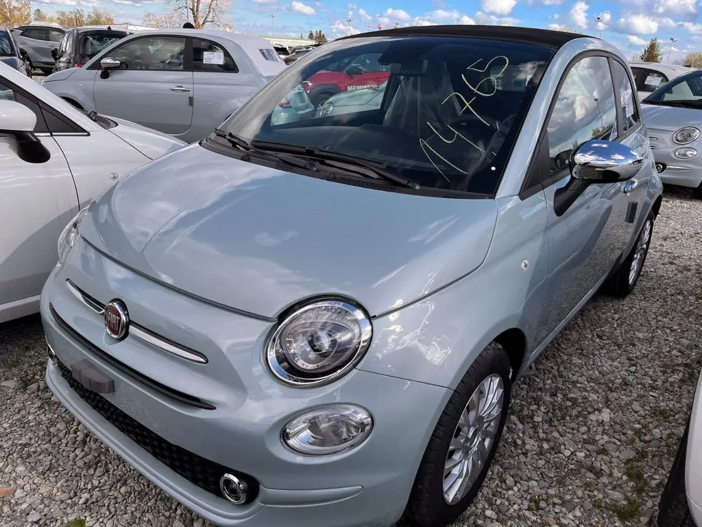 Photo 1 : Fiat 500c 2023 Petrol