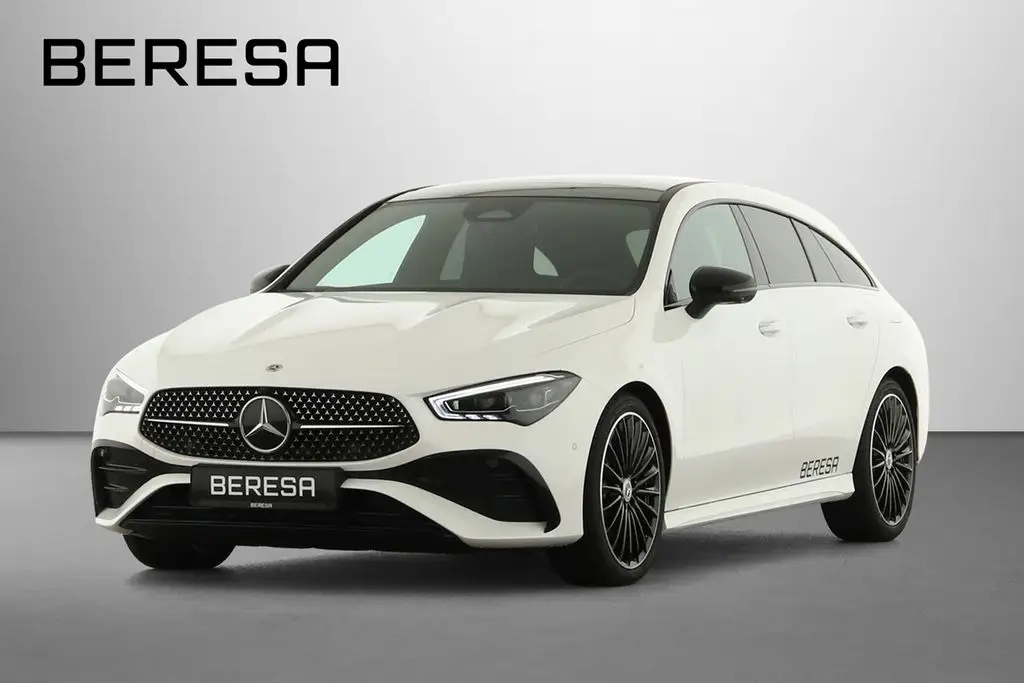 Photo 1 : Mercedes-benz Classe Cla 2024 Diesel