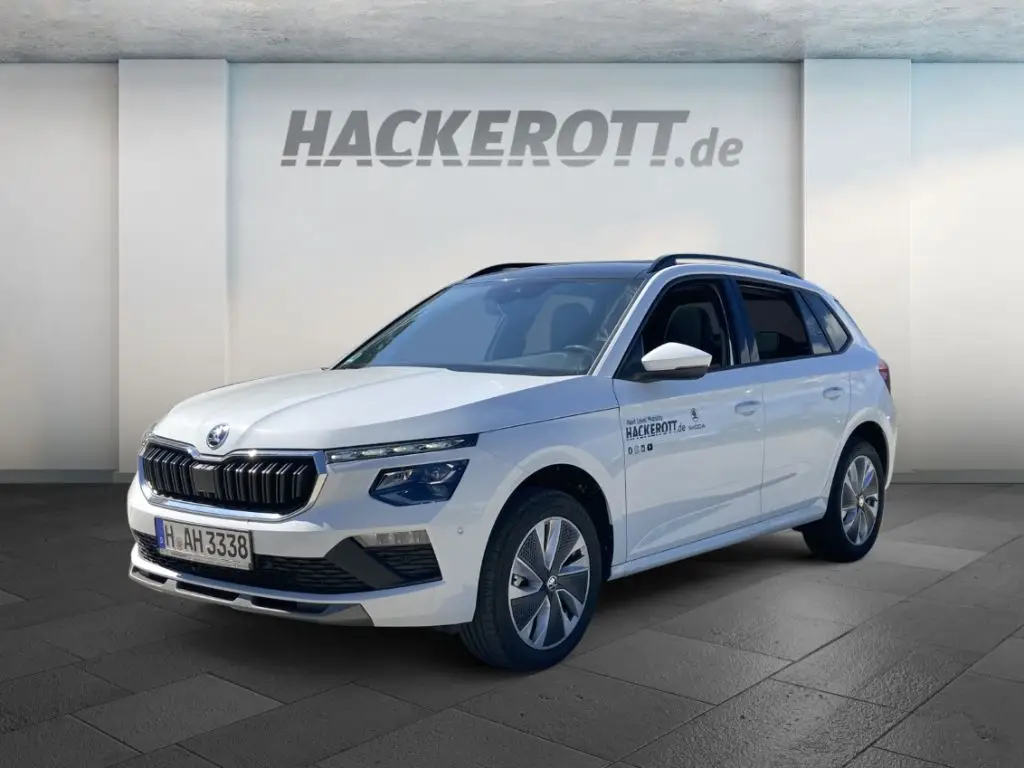 Photo 1 : Skoda Kamiq 2024 Essence