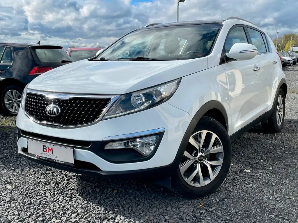 Photo 1 : Kia Sportage 2015 Petrol