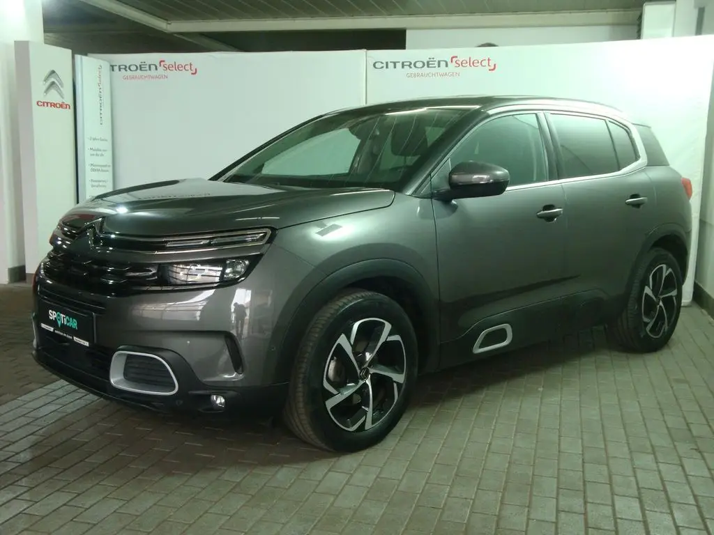 Photo 1 : Citroen C5 Aircross 2020 Essence