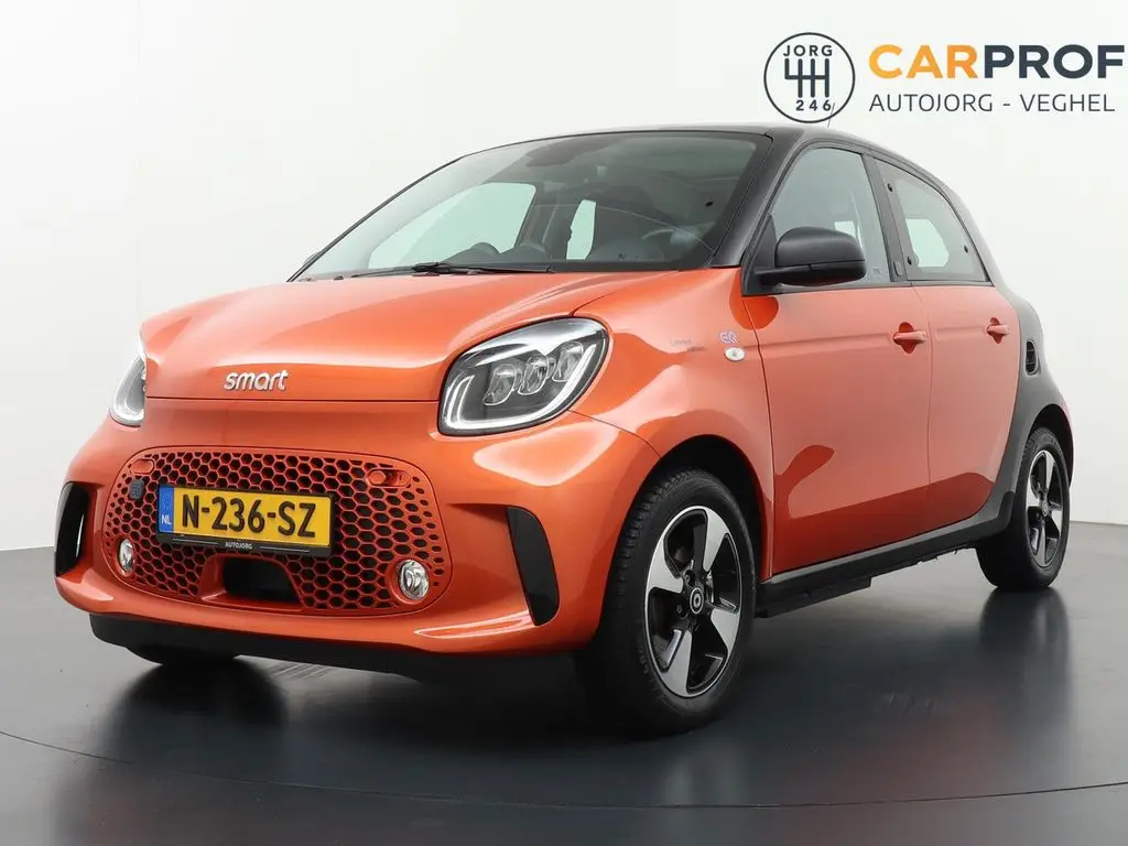 Photo 1 : Smart Forfour 2020 Non renseigné