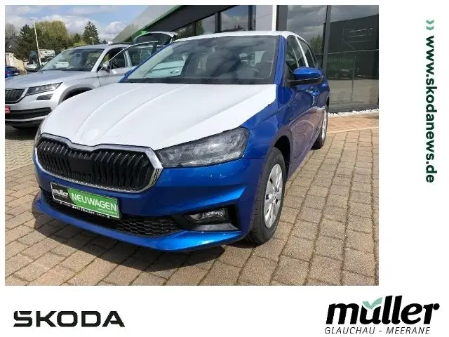 Photo 1 : Skoda Fabia 2024 Essence