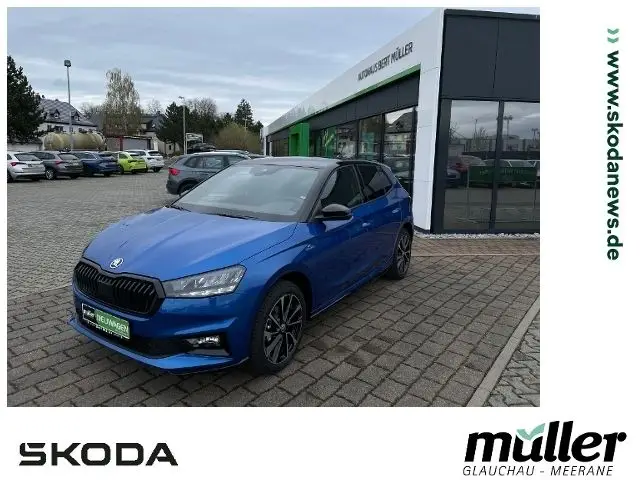 Photo 1 : Skoda Fabia 2024 Petrol