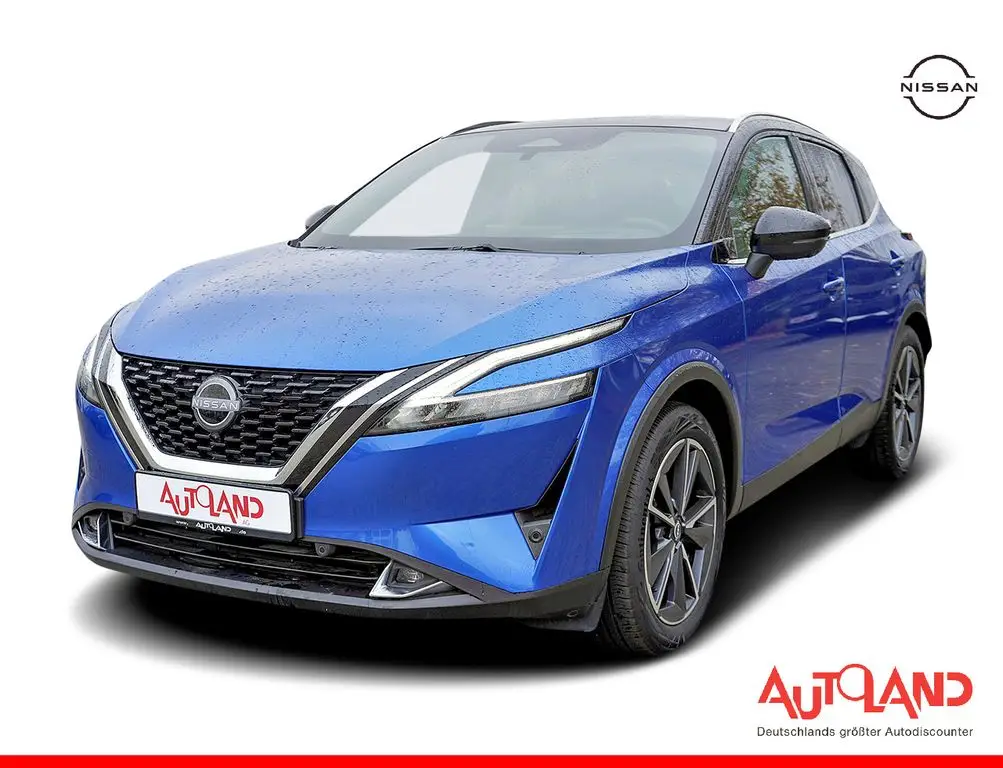 Photo 1 : Nissan Qashqai 2023 Essence