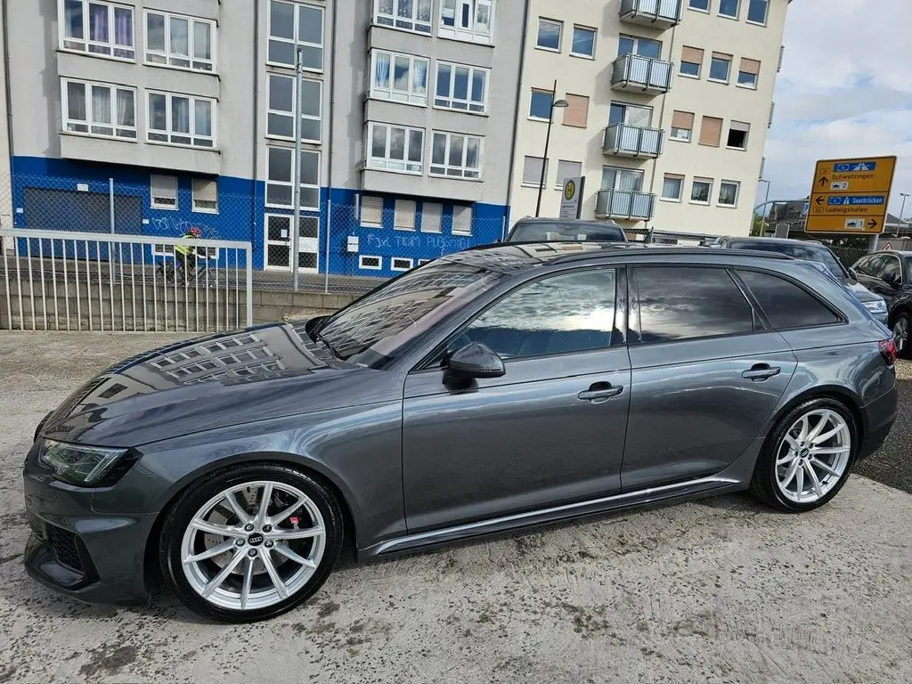 Photo 1 : Audi Rs4 2018 Petrol