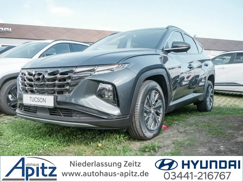 Photo 1 : Hyundai Tucson 2024 Hybride