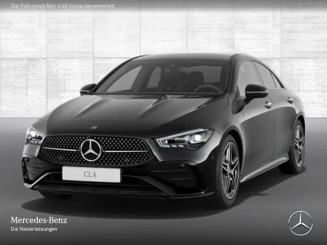 Photo 1 : Mercedes-benz Classe Cla 2024 Petrol