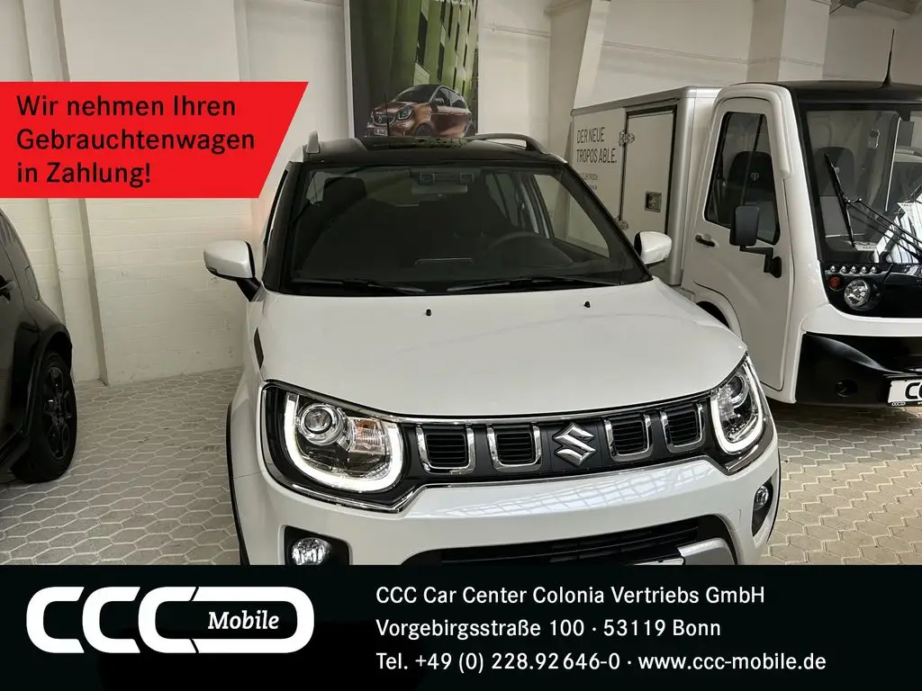 Photo 1 : Suzuki Ignis 2024 Petrol