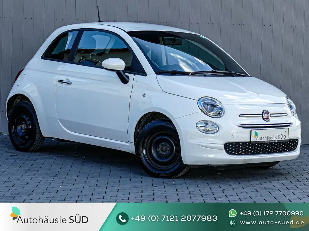 Photo 1 : Fiat 500 2020 Essence