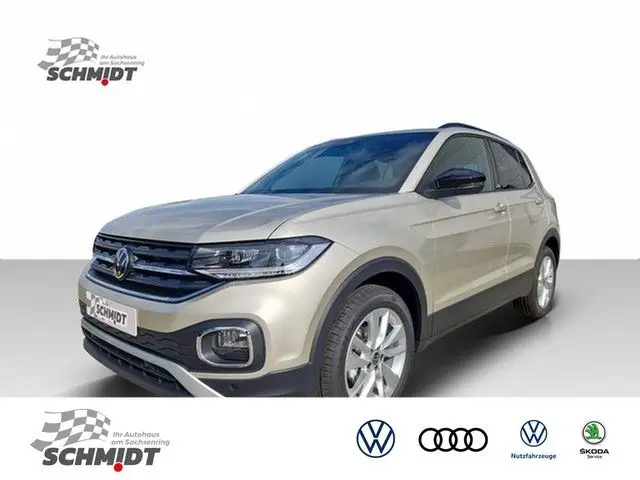 Photo 1 : Volkswagen T-cross 2024 Petrol