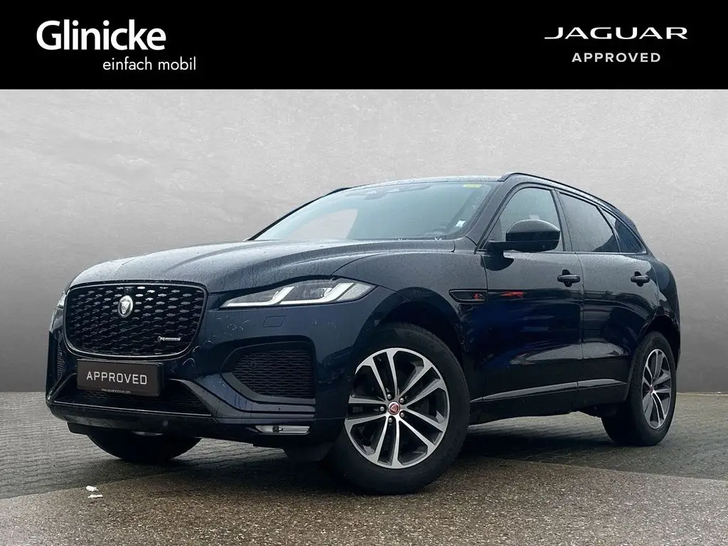 Photo 1 : Jaguar F-pace 2023 Essence