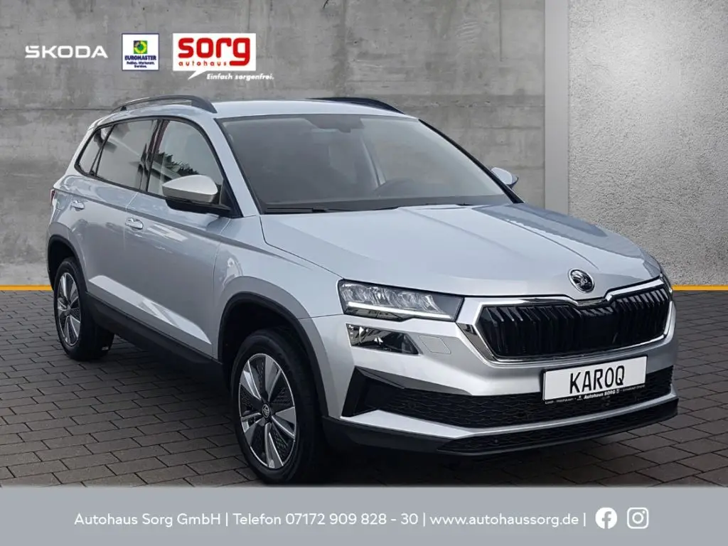 Photo 1 : Skoda Karoq 2024 Essence