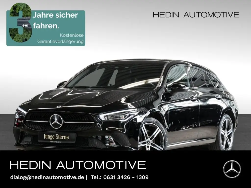 Photo 1 : Mercedes-benz Classe Cla 2022 Hybrid