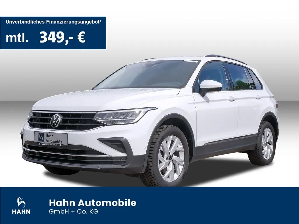 Photo 1 : Volkswagen Tiguan 2020 Diesel