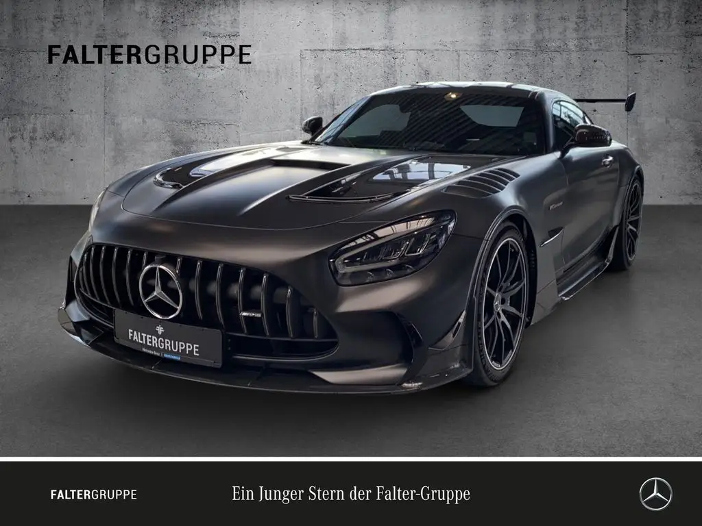 Photo 1 : Mercedes-benz Classe Gt 2022 Essence