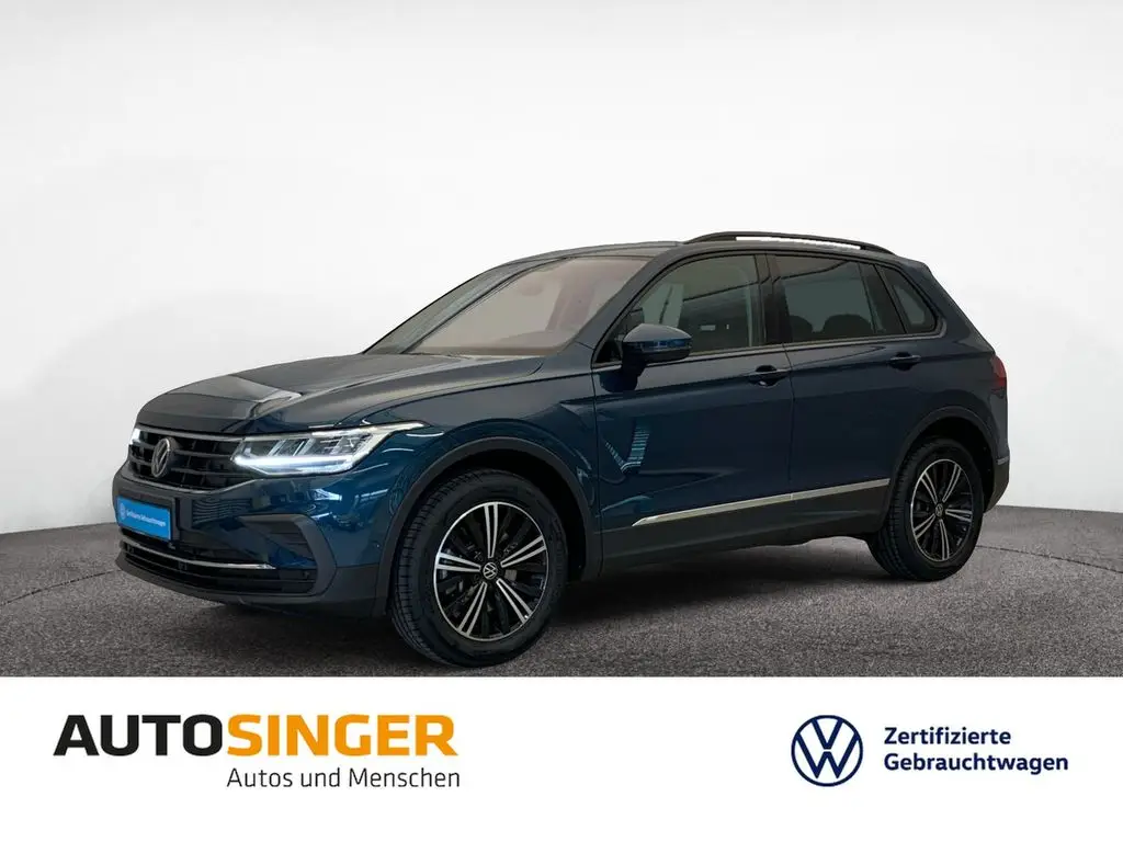 Photo 1 : Volkswagen Tiguan 2023 Petrol