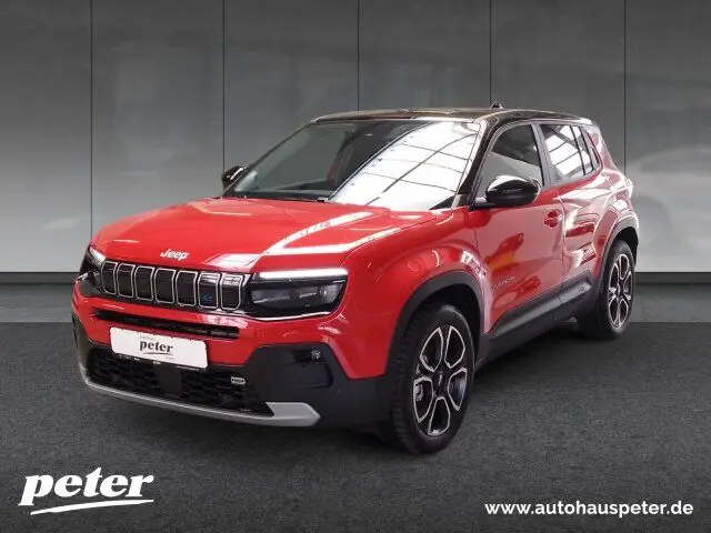 Photo 1 : Jeep Avenger 2024 Not specified