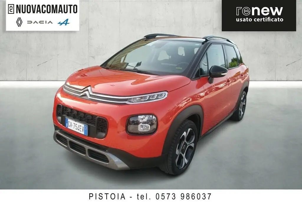 Photo 1 : Citroen C3 Aircross 2021 Essence