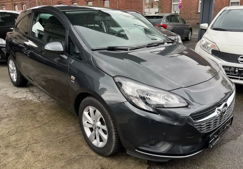 Photo 1 : Opel Corsa 2017 Petrol