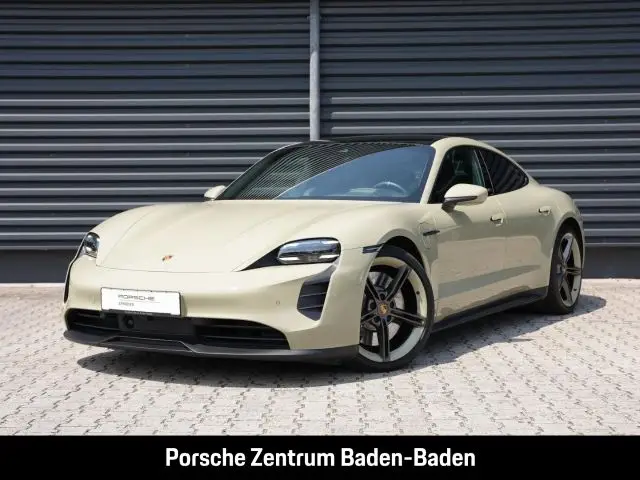 Photo 1 : Porsche Taycan 2022 Non renseigné