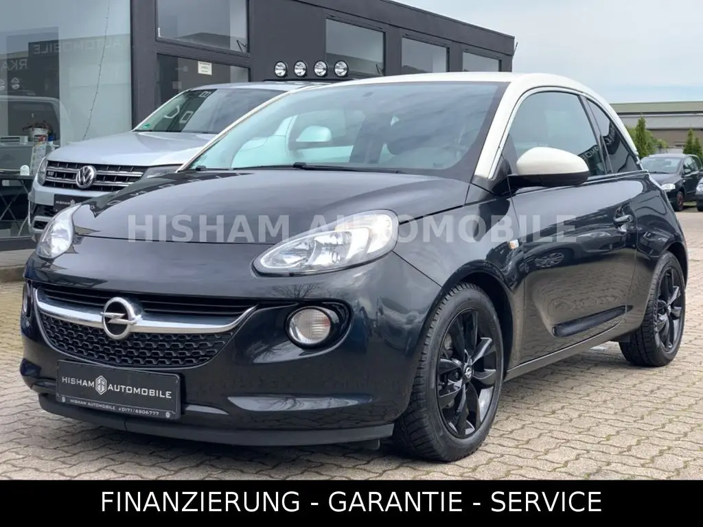 Photo 1 : Opel Adam 2015 Essence