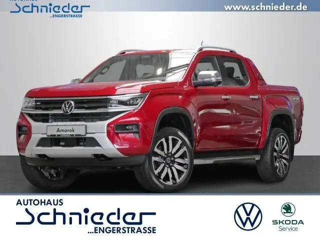 Photo 1 : Volkswagen Amarok 2024 Diesel