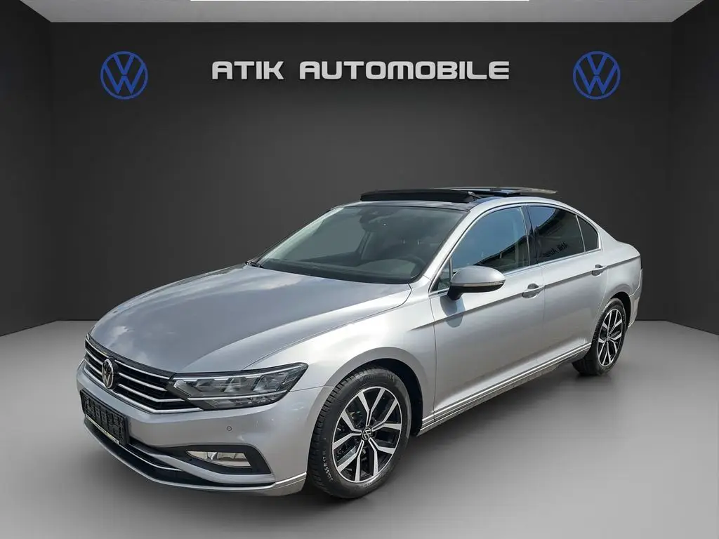 Photo 1 : Volkswagen Passat 2020 Diesel