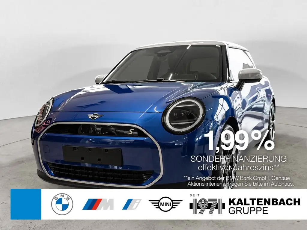 Photo 1 : Mini Cooper 2024 Non renseigné