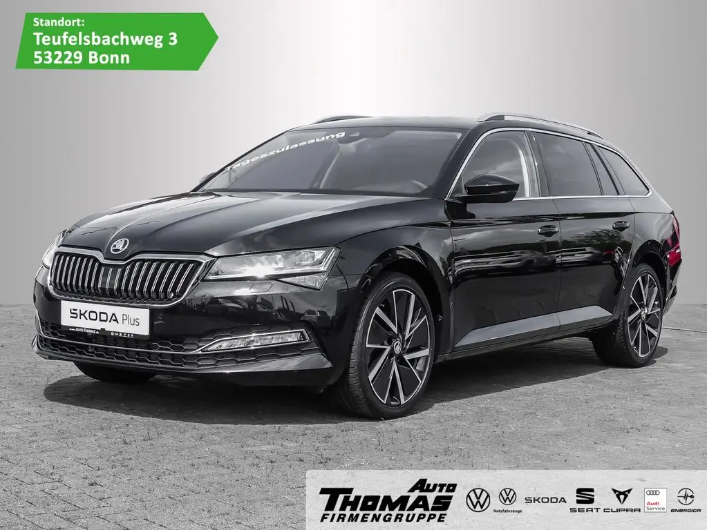 Photo 1 : Skoda Superb 2024 Diesel