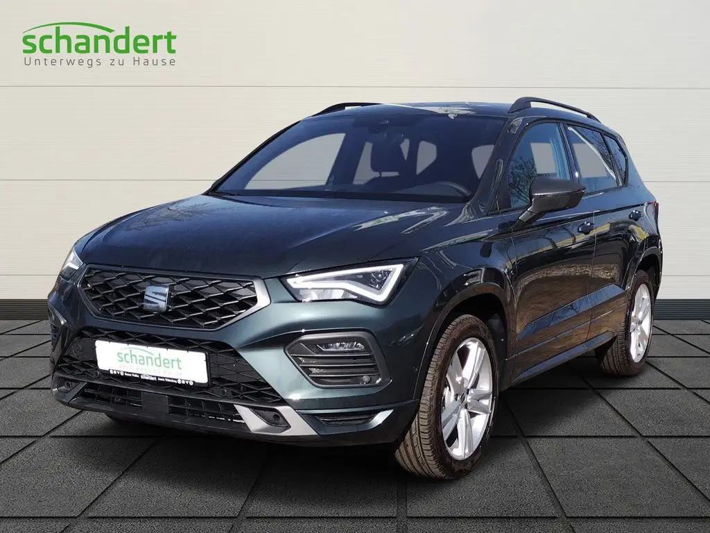 Photo 1 : Seat Ateca 2024 Petrol