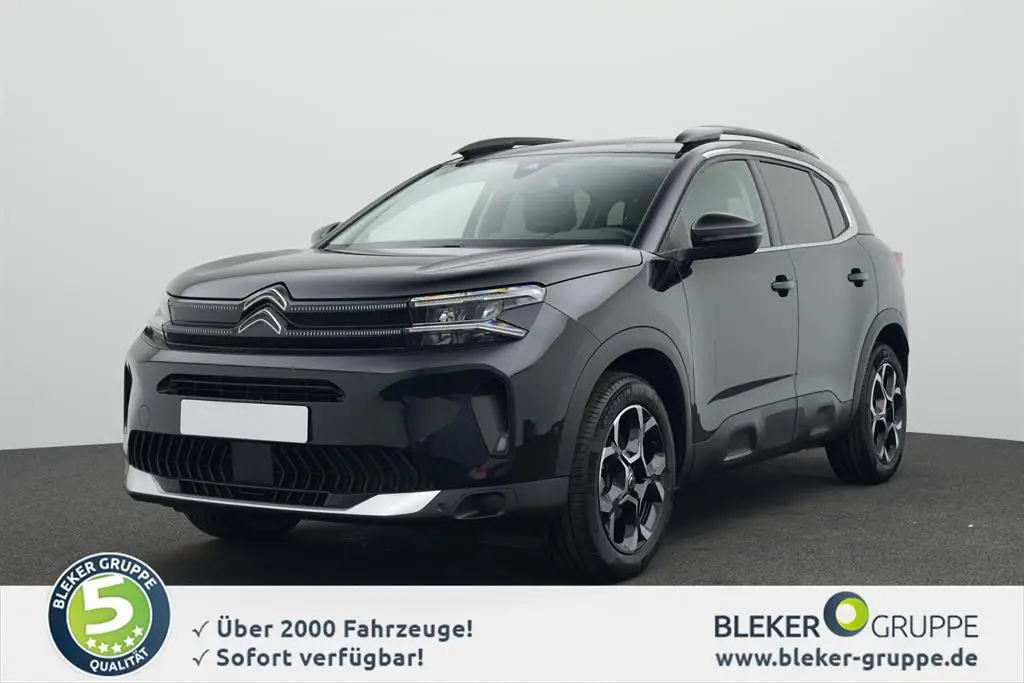 Photo 1 : Citroen C5 Aircross 2024 Essence