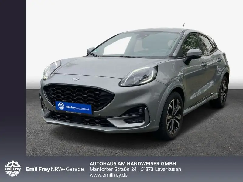 Photo 1 : Ford Puma 2023 Essence