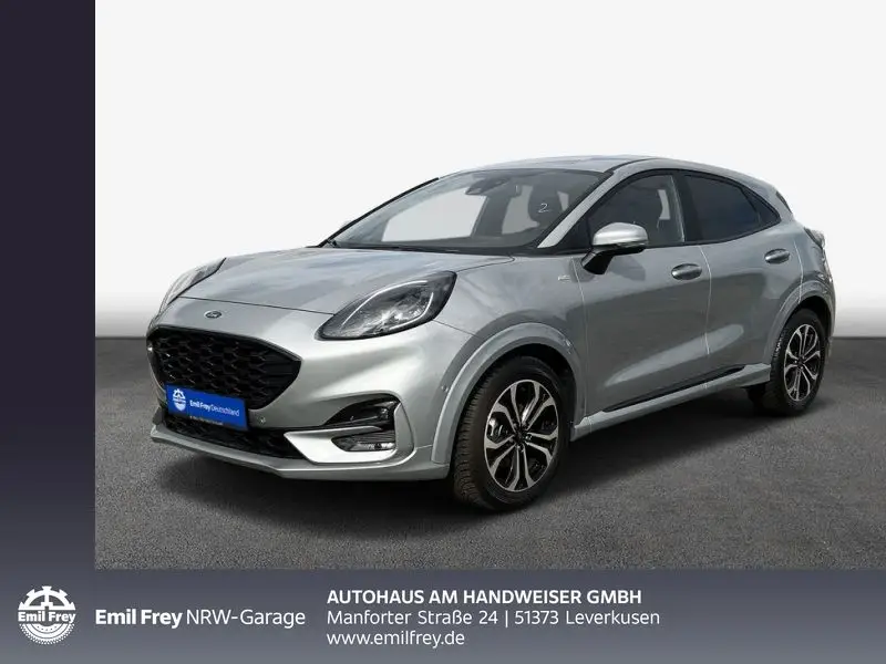 Photo 1 : Ford Puma 2023 Essence