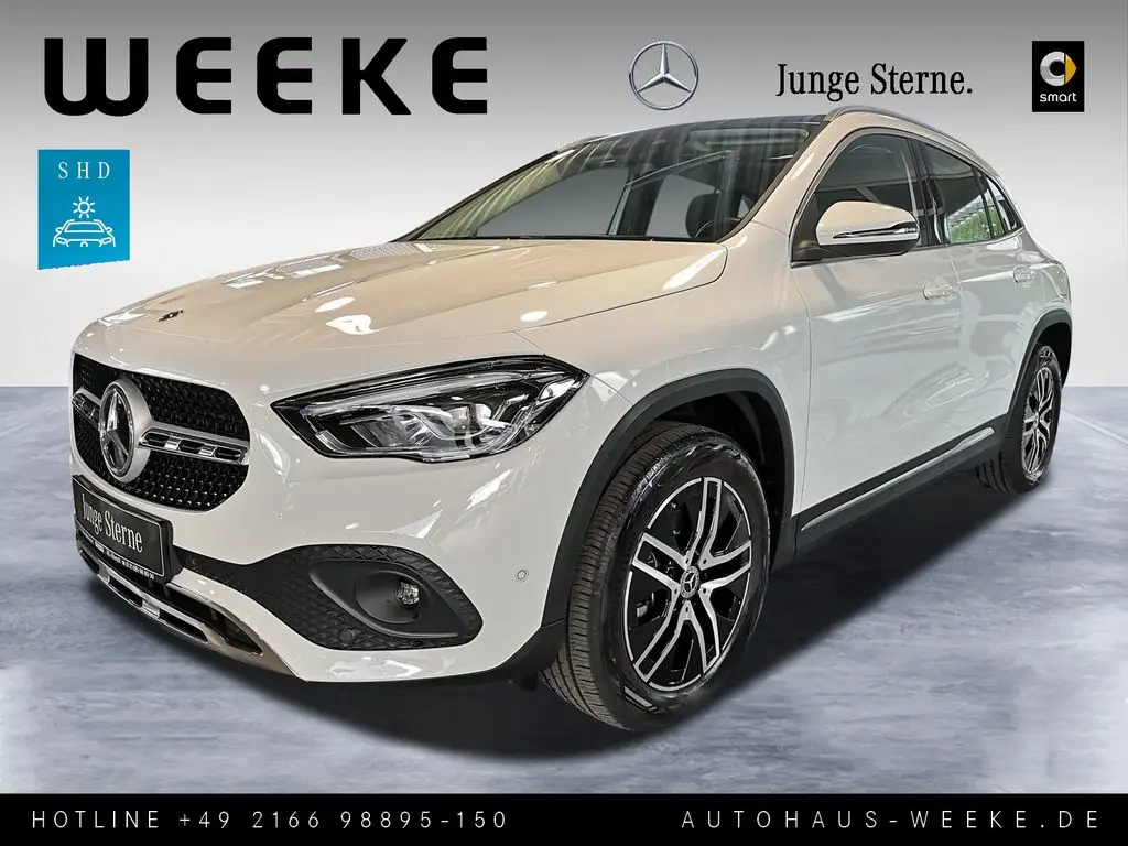 Photo 1 : Mercedes-benz Classe Gla 2022 Diesel