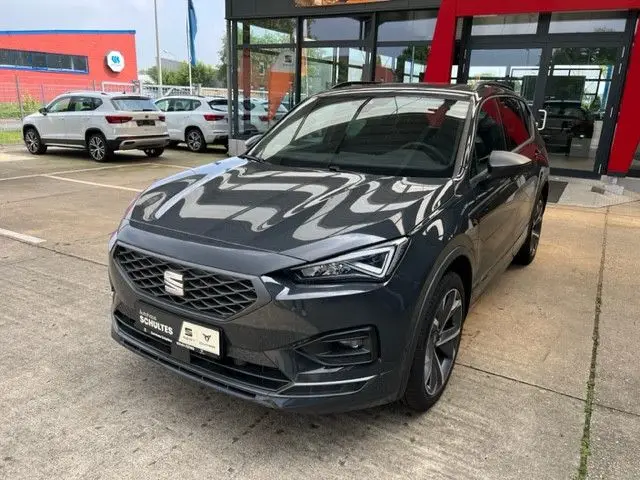 Photo 1 : Seat Tarraco 2024 Essence