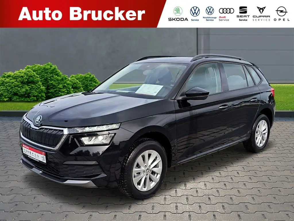 Photo 1 : Skoda Kamiq 2023 Petrol