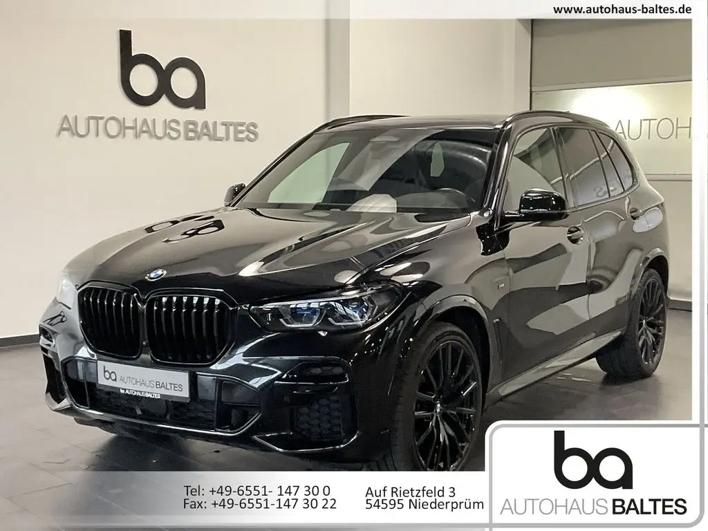 Photo 1 : Bmw X5 2022 Essence