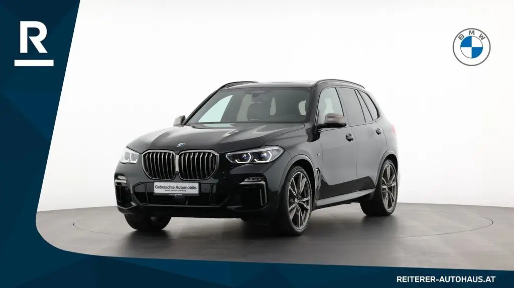 Photo 1 : Bmw X5 2019 Diesel