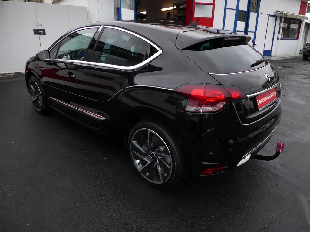 Photo 1 : Ds Automobiles Ds4 2018 Diesel