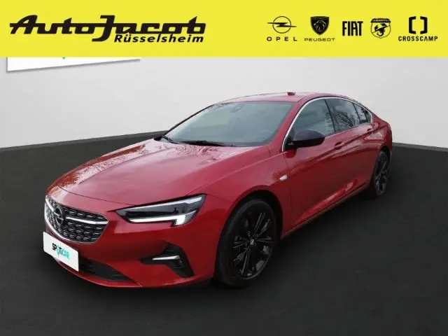 Photo 1 : Opel Insignia 2020 Diesel