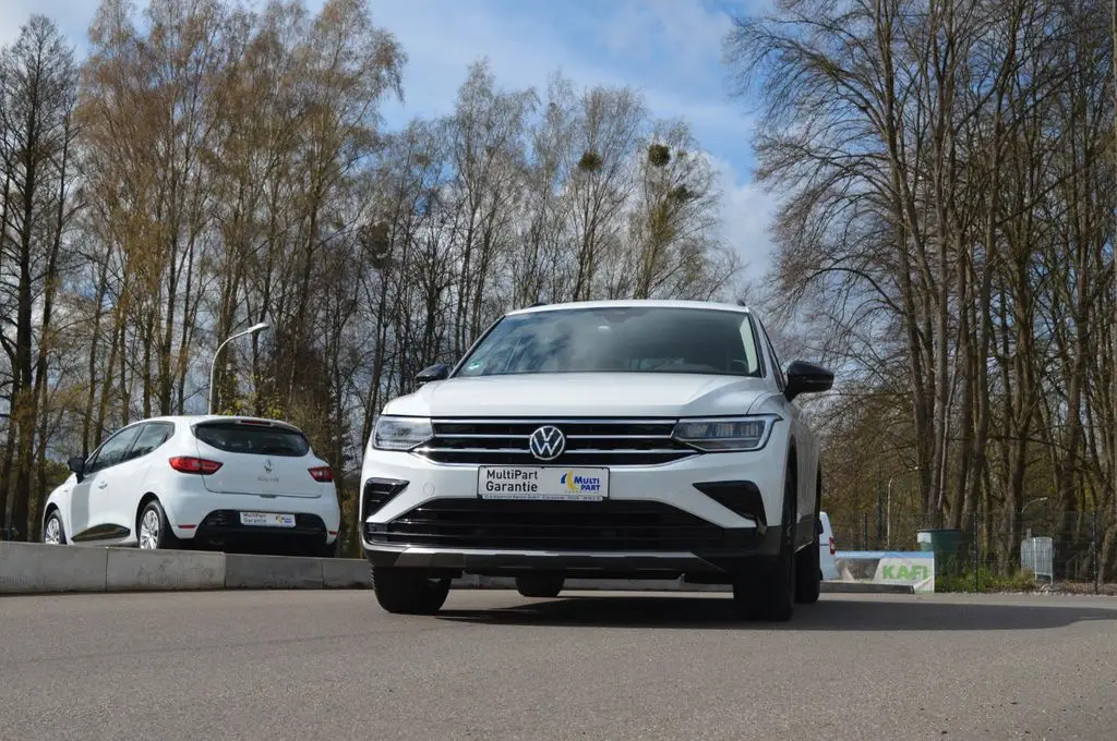 Photo 1 : Volkswagen Tiguan 2022 Diesel