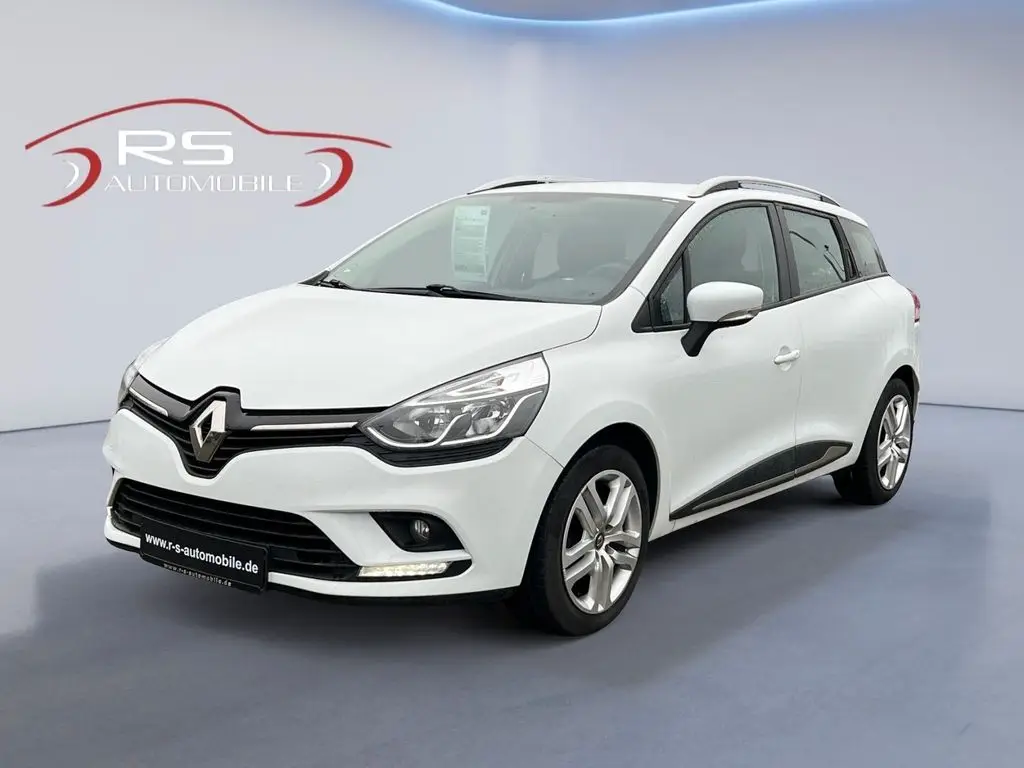 Photo 1 : Renault Clio 2018 Essence