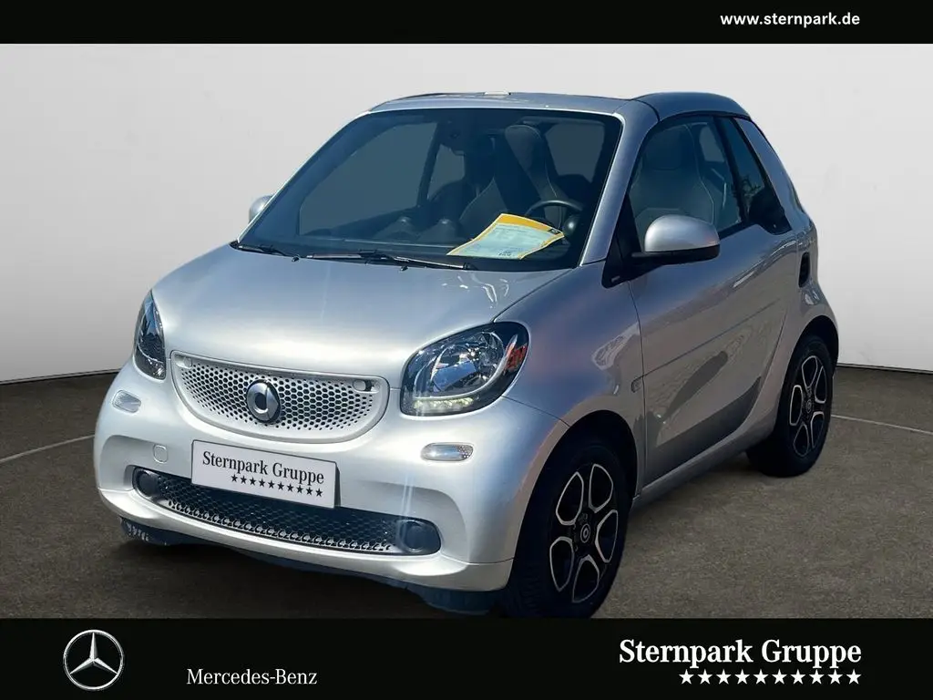 Photo 1 : Smart Fortwo 2019 Essence