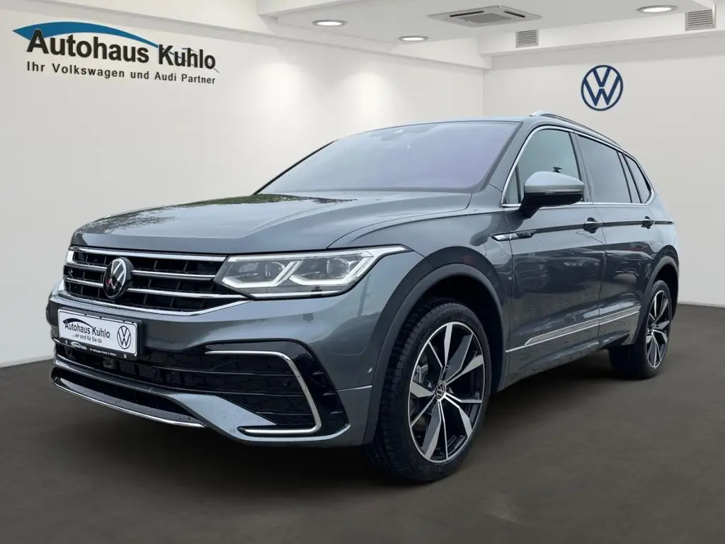 Photo 1 : Volkswagen Tiguan 2024 Diesel