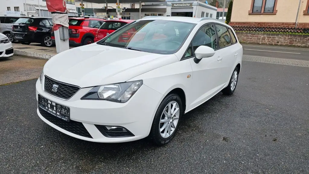 Photo 1 : Seat Ibiza 2016 Petrol