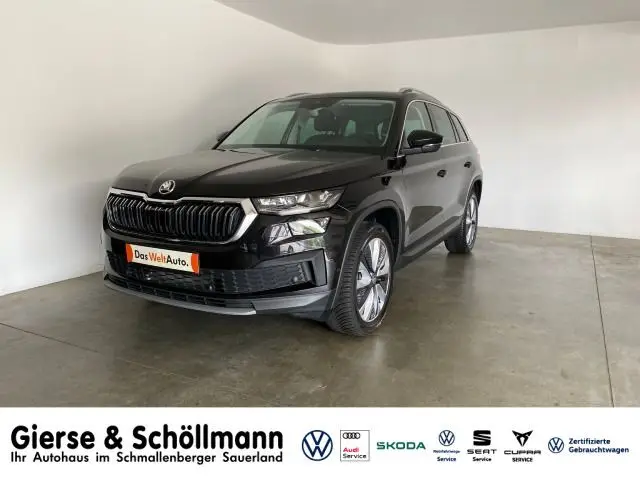 Photo 1 : Skoda Kodiaq 2023 Essence