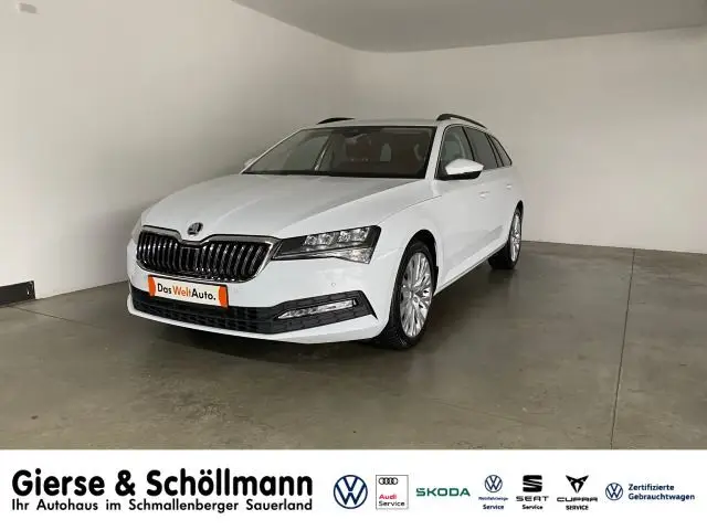 Photo 1 : Skoda Superb 2023 Diesel