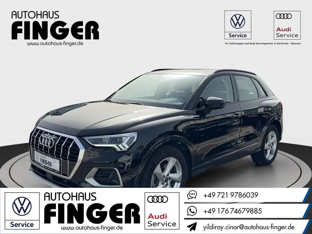 Photo 1 : Audi Q3 2022 Diesel