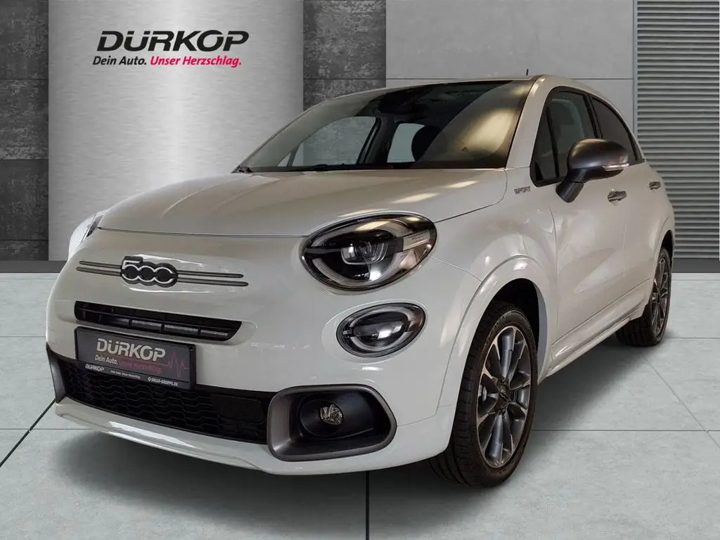 Photo 1 : Fiat 500x 2024 Petrol